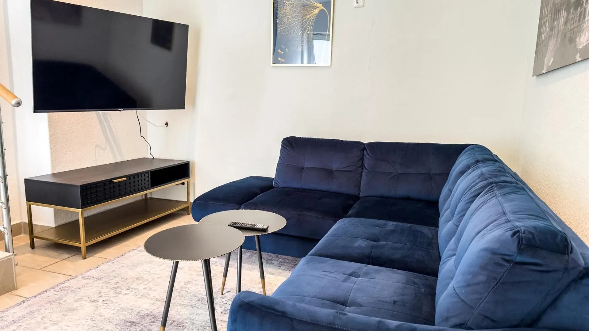 Citynah, Balkon, Grosse Kueche Und Garten ハノーファー アパート